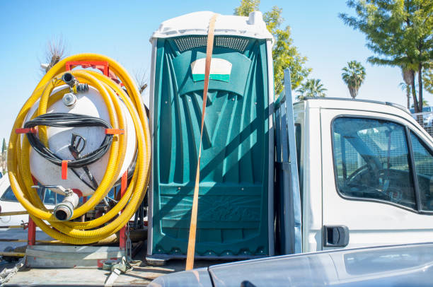 Sanitation services for porta potties in Winfield, KS